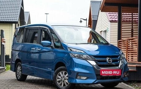 Nissan Serena IV, 2018 год, 2 190 000 рублей, 3 фотография