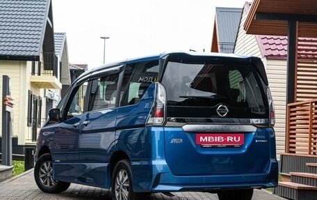 Nissan Serena IV, 2018 год, 2 190 000 рублей, 4 фотография