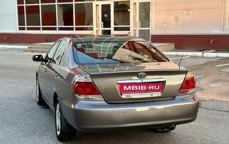 Toyota Camry V40, 2005 год, 1 050 000 рублей, 9 фотография