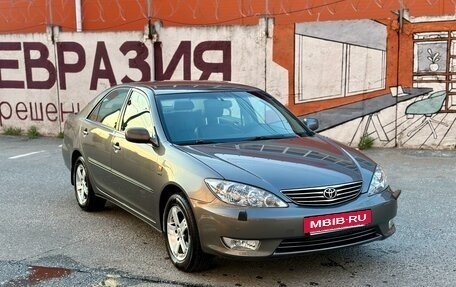 Toyota Camry V40, 2005 год, 1 050 000 рублей, 5 фотография