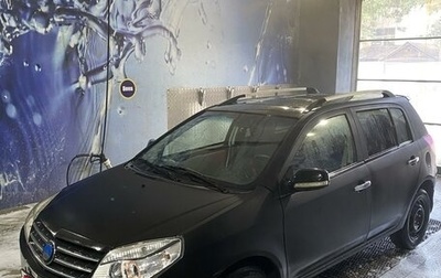 Geely MK Cross I, 2012 год, 380 000 рублей, 1 фотография