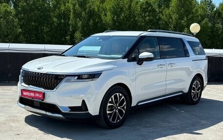 KIA Carnival, 2021 год, 4 290 000 рублей, 1 фотография