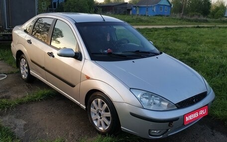 Ford Focus IV, 2002 год, 299 000 рублей, 1 фотография