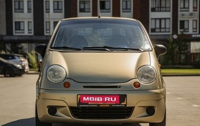 Daewoo Matiz I, 2007 год, 320 000 рублей, 1 фотография