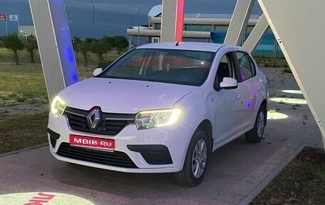 Renault Logan II, 2021 год, 750 000 рублей, 1 фотография