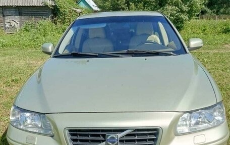 Volvo S60 III, 2007 год, 700 000 рублей, 1 фотография