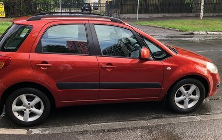 Suzuki SX4 II рестайлинг, 2007 год, 775 000 рублей, 3 фотография