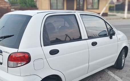 Daewoo Matiz I, 2013 год, 210 000 рублей, 7 фотография