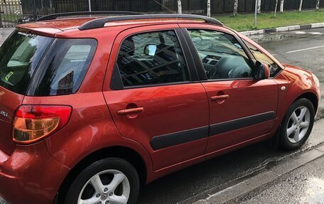 Suzuki SX4 II рестайлинг, 2007 год, 775 000 рублей, 4 фотография