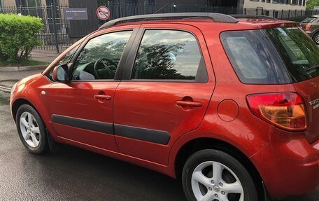 Suzuki SX4 II рестайлинг, 2007 год, 775 000 рублей, 5 фотография