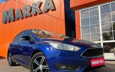 Ford Focus III, 2016 год, 1 320 000 рублей, 1 фотография