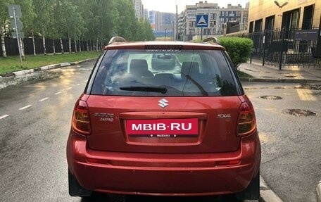 Suzuki SX4 II рестайлинг, 2007 год, 775 000 рублей, 6 фотография