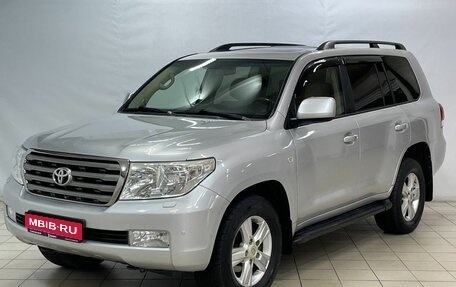 Toyota Land Cruiser 200, 2008 год, 3 350 000 рублей, 1 фотография