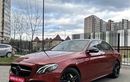 Mercedes-Benz E-Класс, 2016 год, 3 550 000 рублей, 1 фотография