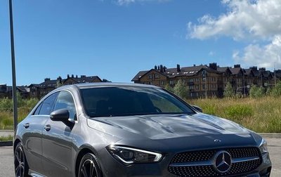 Mercedes-Benz CLA, 2020 год, 4 200 000 рублей, 1 фотография