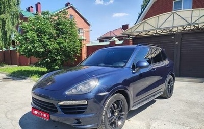 Porsche Cayenne III, 2012 год, 2 990 000 рублей, 1 фотография