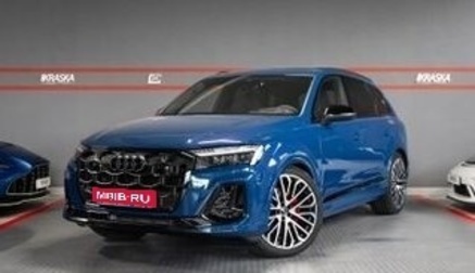 Audi Q7, 2024 год, 13 850 000 рублей, 1 фотография