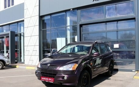 SsangYong Kyron I, 2007 год, 649 000 рублей, 1 фотография