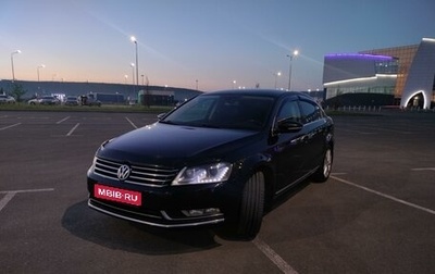 Volkswagen Passat B7, 2012 год, 1 299 000 рублей, 1 фотография