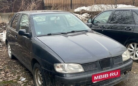 SEAT Ibiza II, 1999 год, 89 000 рублей, 4 фотография