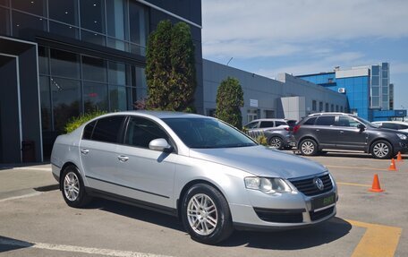 Volkswagen Passat B6, 2009 год, 799 000 рублей, 3 фотография