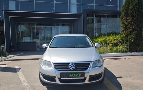 Volkswagen Passat B6, 2009 год, 799 000 рублей, 2 фотография