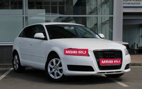 Audi A3, 2010 год, 773 900 рублей, 7 фотография