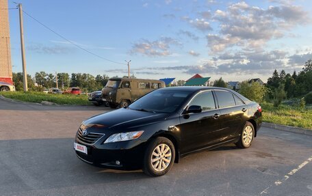 Toyota Camry, 2008 год, 1 520 000 рублей, 8 фотография