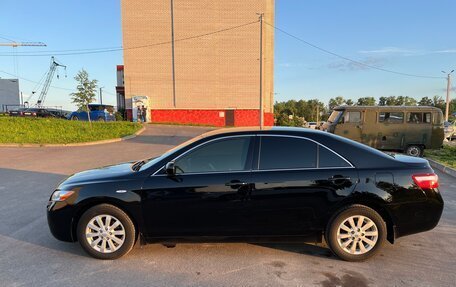 Toyota Camry, 2008 год, 1 520 000 рублей, 7 фотография