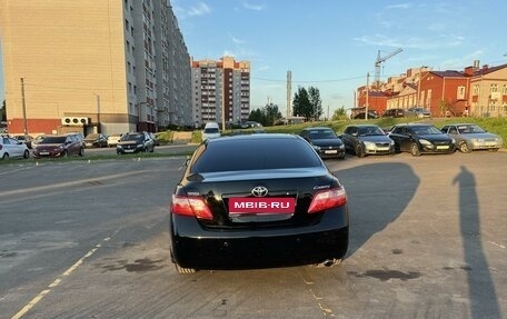 Toyota Camry, 2008 год, 1 520 000 рублей, 5 фотография