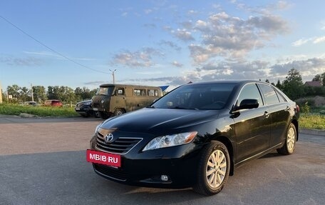 Toyota Camry, 2008 год, 1 520 000 рублей, 9 фотография