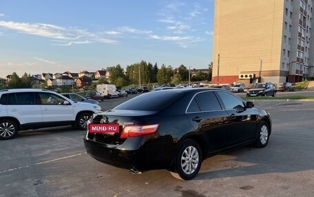 Toyota Camry, 2008 год, 1 520 000 рублей, 4 фотография