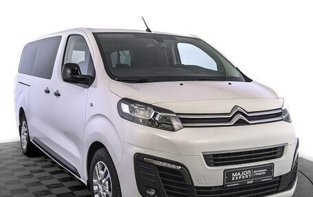 Citroen SpaceTourer I, 2021 год, 3 545 000 рублей, 3 фотография