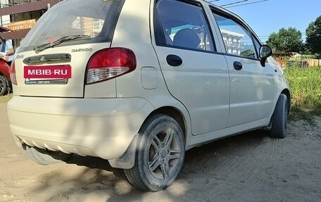 Daewoo Matiz I, 2012 год, 380 000 рублей, 2 фотография