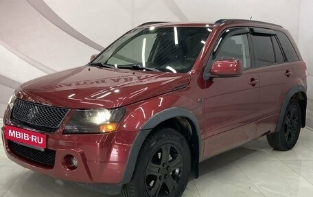 Suzuki Grand Vitara, 2007 год, 998 000 рублей, 7 фотография