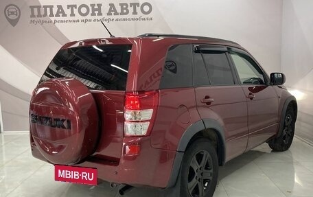 Suzuki Grand Vitara, 2007 год, 998 000 рублей, 3 фотография