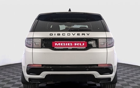 Land Rover Discovery Sport I рестайлинг, 2022 год, 6 500 000 рублей, 6 фотография