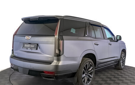 Cadillac Escalade V, 2022 год, 15 480 000 рублей, 5 фотография