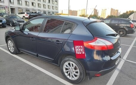 Renault Megane III, 2012 год, 810 000 рублей, 4 фотография