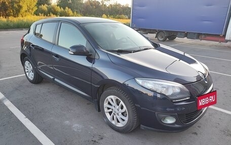 Renault Megane III, 2012 год, 810 000 рублей, 8 фотография