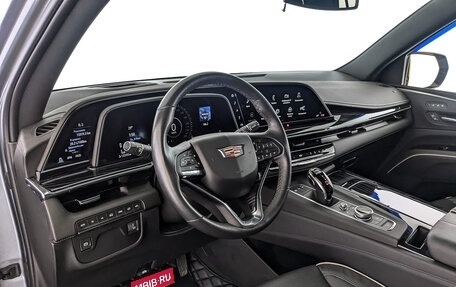 Cadillac Escalade V, 2022 год, 15 480 000 рублей, 15 фотография