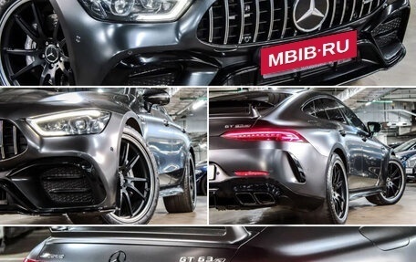 Mercedes-Benz AMG GT I рестайлинг, 2019 год, 8 500 000 рублей, 5 фотография