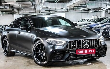 Mercedes-Benz AMG GT I рестайлинг, 2019 год, 8 500 000 рублей, 3 фотография