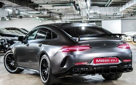 Mercedes-Benz AMG GT I рестайлинг, 2019 год, 8 500 000 рублей, 2 фотография