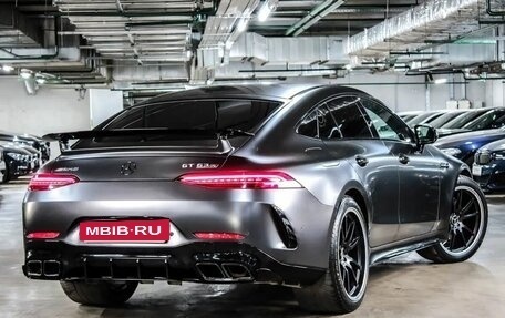 Mercedes-Benz AMG GT I рестайлинг, 2019 год, 8 500 000 рублей, 4 фотография