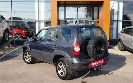 Chevrolet Niva I рестайлинг, 2020 год, 1 055 000 рублей, 7 фотография