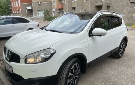 Nissan Qashqai, 2012 год, 1 430 000 рублей, 3 фотография