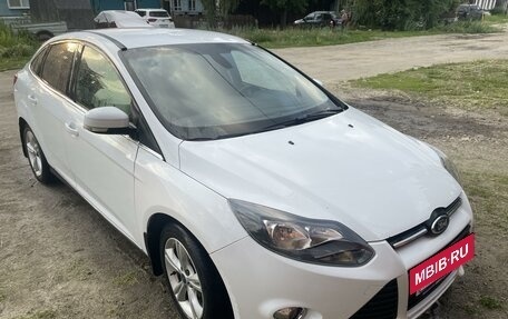 Ford Focus III, 2013 год, 920 000 рублей, 2 фотография