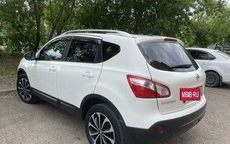 Nissan Qashqai, 2012 год, 1 430 000 рублей, 5 фотография