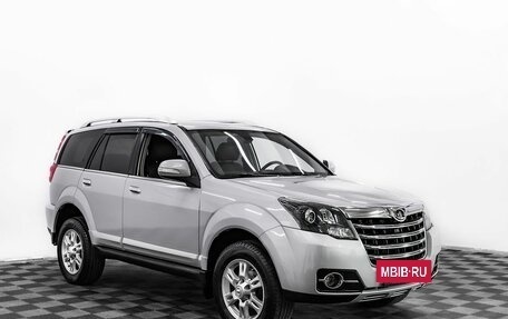 Great Wall Hover H3 I, 2014 год, 955 000 рублей, 3 фотография